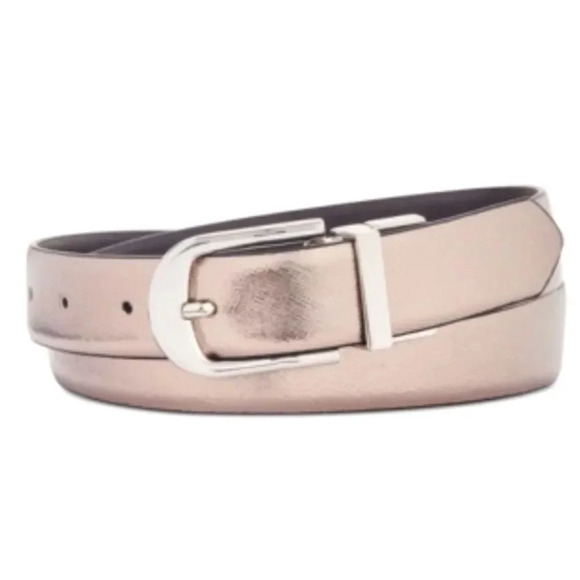 INC International Concepts Reversible Belt, Brand New with tags⭐️S size - Picture 1 of 1